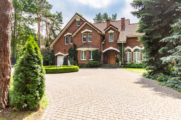 Professional Driveway Pavers in Warsaw, VA