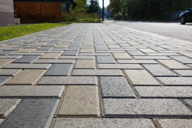 Paver Driveway Replacement in Warsaw, VA