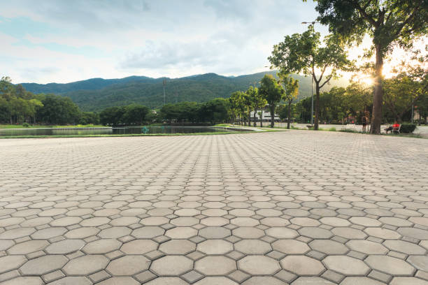 Commercial Driveway Pavers in Warsaw, VA