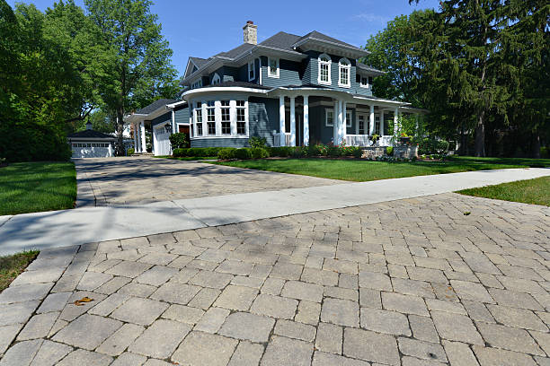 Best Interlocking Driveway Pavers  in Warsaw, VA