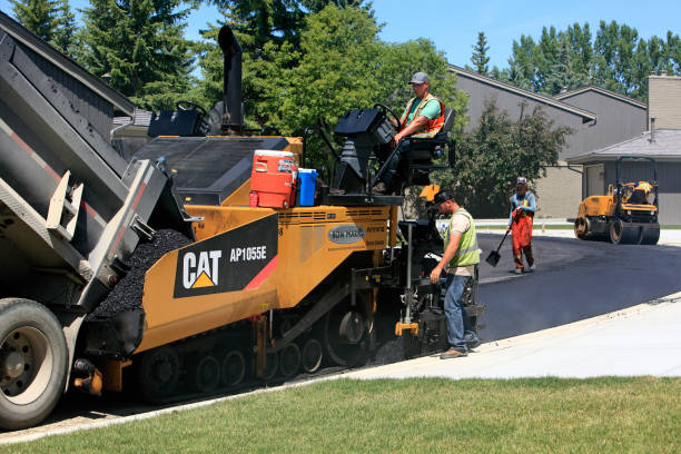 Best Commercial Driveway Pavers  in Warsaw, VA